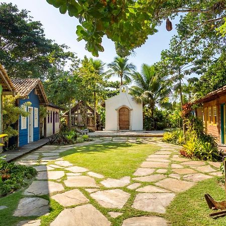Quadradinho Caraiva 호텔 외부 사진