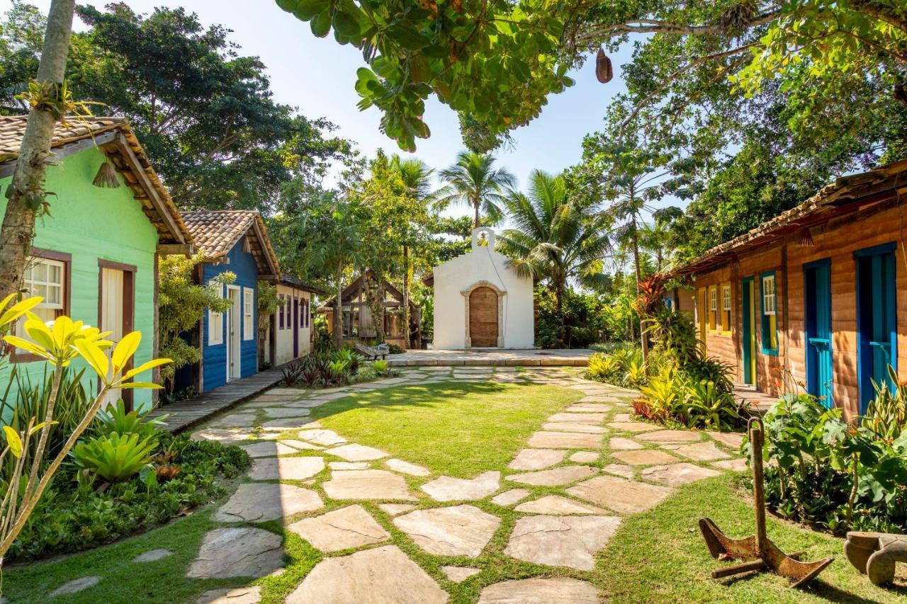 Quadradinho Caraiva 호텔 외부 사진
